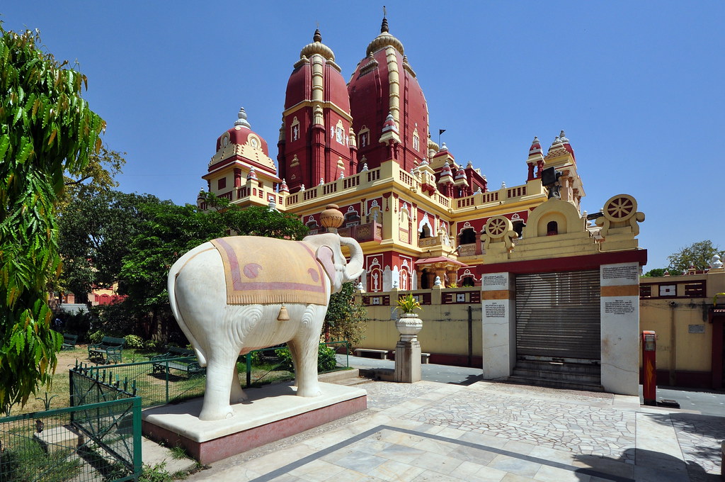 Lakshmi Narayan (Birla Mandir)